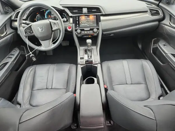 SHHFK7H74HU201409 2017 HONDA CIVIC - Image 8