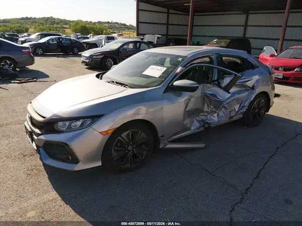 SHHFK7H74HU202138 2017 HONDA CIVIC - Image 2