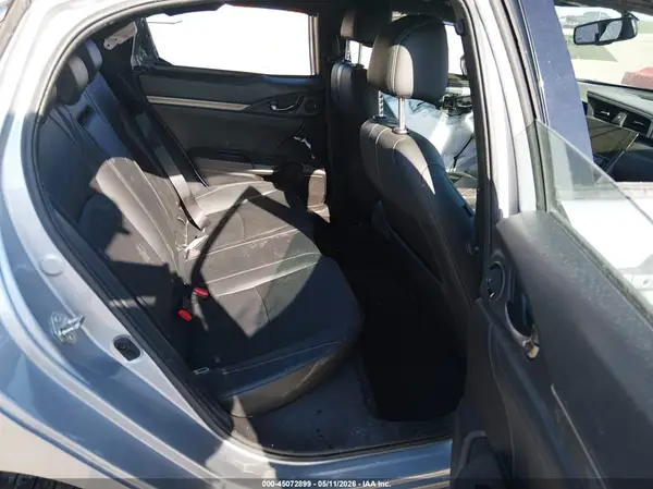 SHHFK7H74HU202138 2017 HONDA CIVIC - Image 8