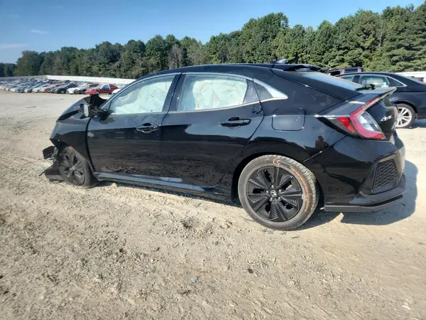 SHHFK7H74HU202463 2017 HONDA CIVIC - Image 2