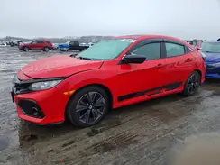 SHHFK7H74HU203662 2017 HONDA CIVIC