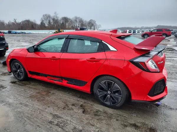 SHHFK7H74HU203662 2017 HONDA CIVIC - Image 2