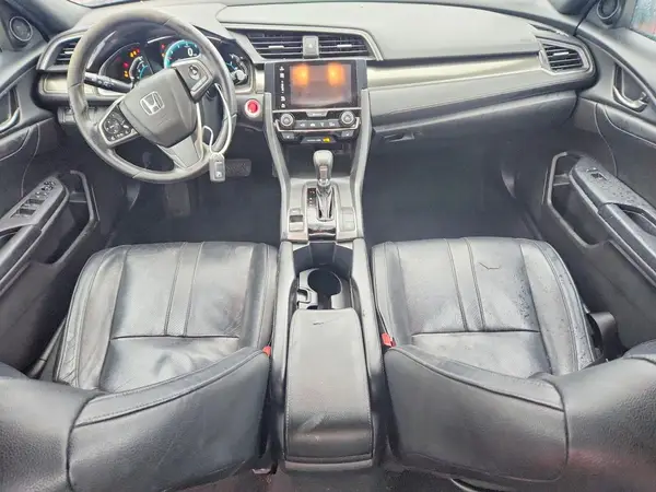 SHHFK7H74HU203662 2017 HONDA CIVIC - Image 8