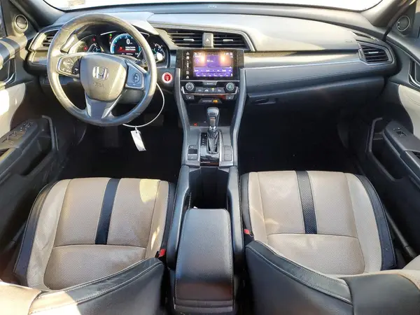 SHHFK7H74HU203676 2017 HONDA CIVIC - Image 8