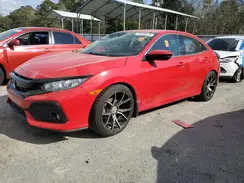 SHHFK7H74HU203693 2017 HONDA CIVIC