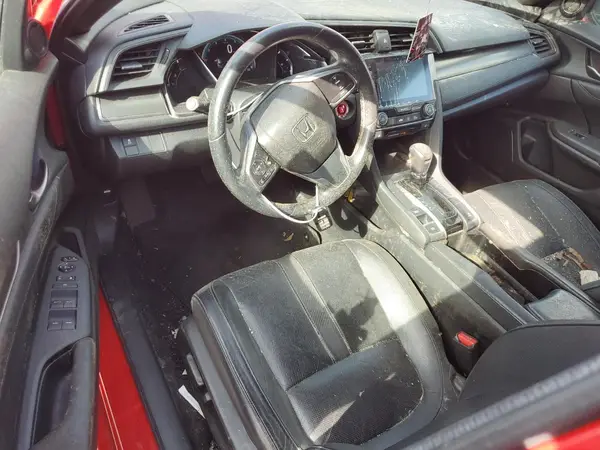 SHHFK7H74HU203693 2017 HONDA CIVIC - Image 8