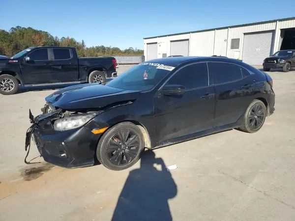 SHHFK7H74HU211230 2017 HONDA CIVIC - Image 1