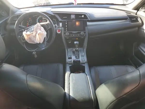 SHHFK7H74HU211230 2017 HONDA CIVIC - Image 8