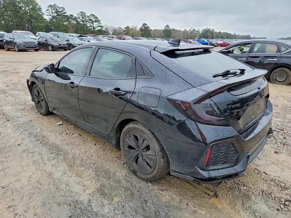 SHHFK7H74HU218436 2017 HONDA CIVIC - Image 2