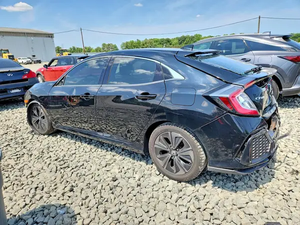 SHHFK7H74HU400475 2017 HONDA CIVIC - Image 2