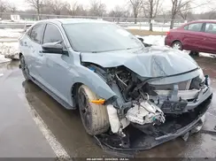 SHHFK7H74HU400606 2017 HONDA CIVIC