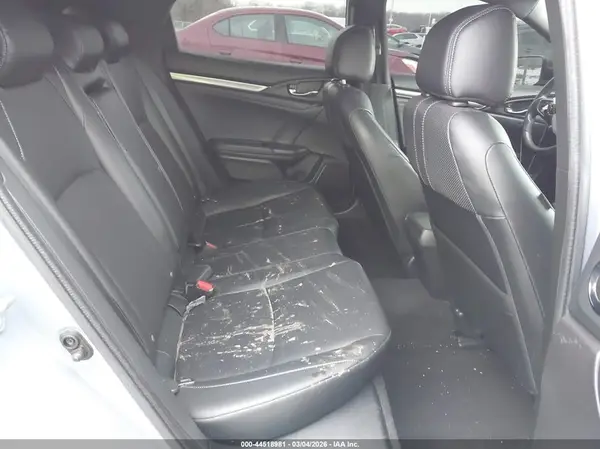 SHHFK7H74HU400606 2017 HONDA CIVIC - Image 8