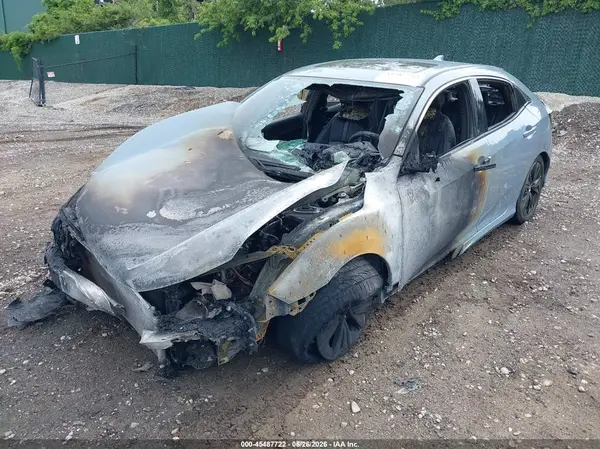 SHHFK7H74HU400962 2017 HONDA CIVIC - Image 2
