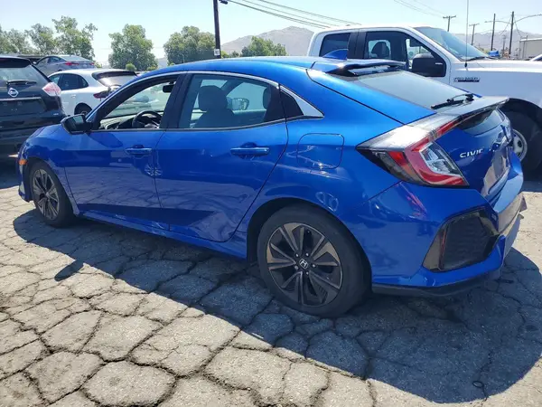 SHHFK7H74HU401142 2017 HONDA CIVIC - Image 2