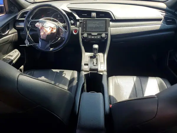 SHHFK7H74HU401142 2017 HONDA CIVIC - Image 8