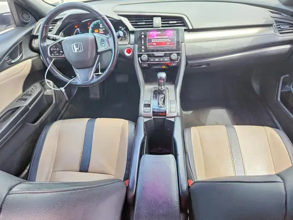 SHHFK7H74HU401237 2017 HONDA CIVIC - Image 8