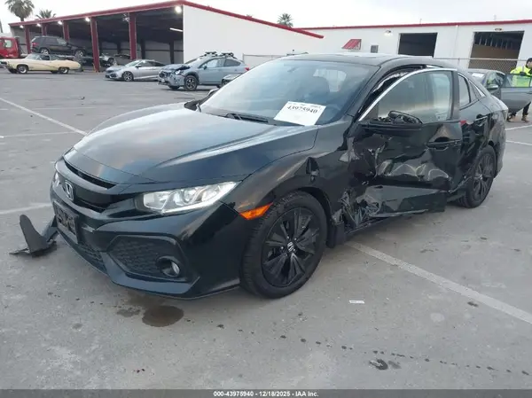 SHHFK7H74HU401299 2017 HONDA CIVIC - Image 2