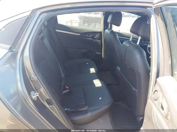 SHHFK7H74HU402663 2017 HONDA CIVIC - Image 8