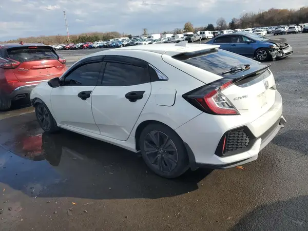 SHHFK7H74HU402730 2017 HONDA CIVIC - Image 2