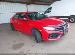 SHHFK7H74HU407815 2017 HONDA CIVIC