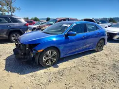 SHHFK7H74HU408172 2017 HONDA CIVIC