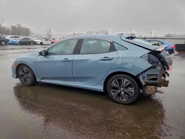 SHHFK7H74HU408348 2017 HONDA CIVIC - Image 2