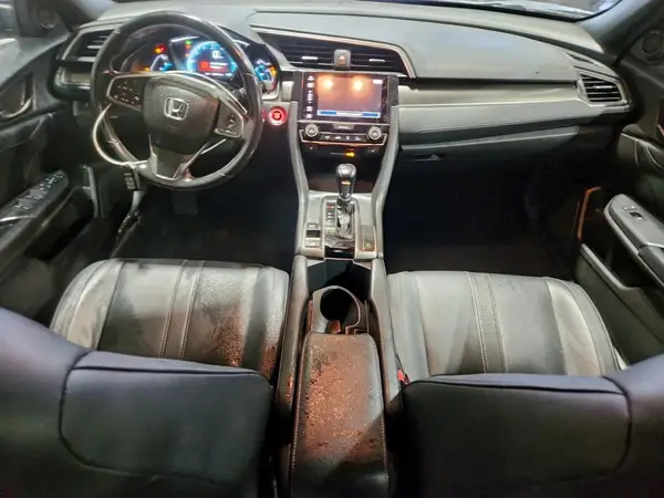 SHHFK7H74HU408348 2017 HONDA CIVIC - Image 8
