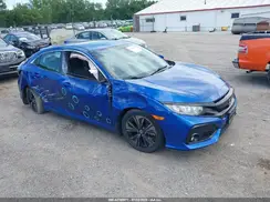 SHHFK7H74JU203795 2018 HONDA CIVIC