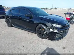 SHHFK7H74JU204199 2018 HONDA CIVIC