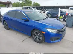 SHHFK7H74JU204204 2018 HONDA CIVIC