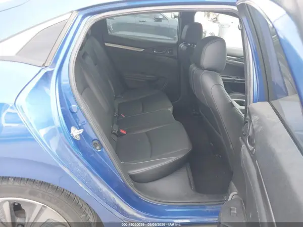 SHHFK7H74JU204204 2018 HONDA CIVIC - Image 8
