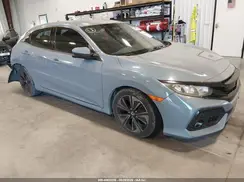 SHHFK7H74JU215283 2018 HONDA CIVIC