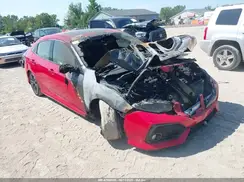 SHHFK7H74JU221374 2018 HONDA CIVIC