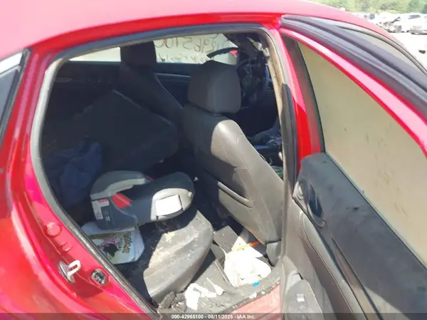 SHHFK7H74JU221374 2018 HONDA CIVIC - Image 8
