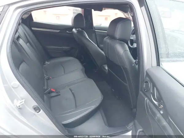 SHHFK7H74JU229782 2018 HONDA CIVIC - Image 8