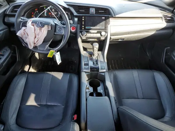 SHHFK7H74JU233735 2018 HONDA CIVIC - Image 8