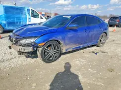 SHHFK7H74JU240426 2018 HONDA CIVIC