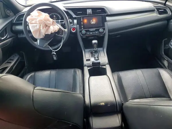 SHHFK7H74JU240426 2018 HONDA CIVIC - Image 8
