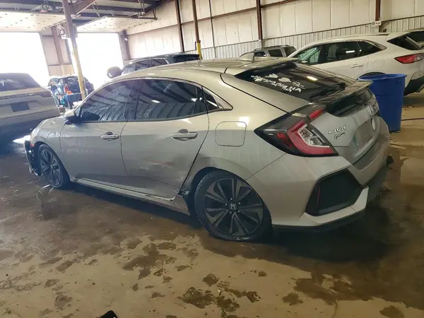 SHHFK7H74JU406525 2018 HONDA CIVIC - Image 2