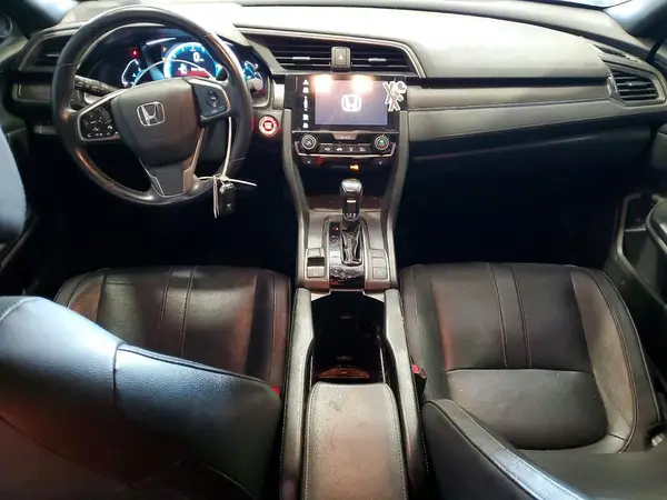 SHHFK7H74JU406525 2018 HONDA CIVIC - Image 8