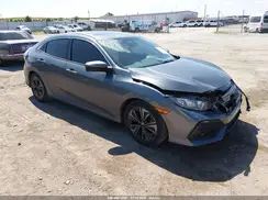 SHHFK7H74JU410655 2018 HONDA CIVIC