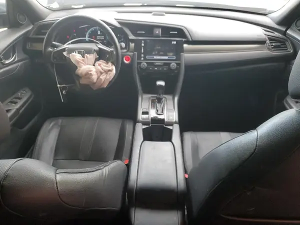 SHHFK7H74JU417850 2018 HONDA CIVIC - Image 8