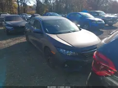 SHHFK7H74JU432087 2018 HONDA CIVIC