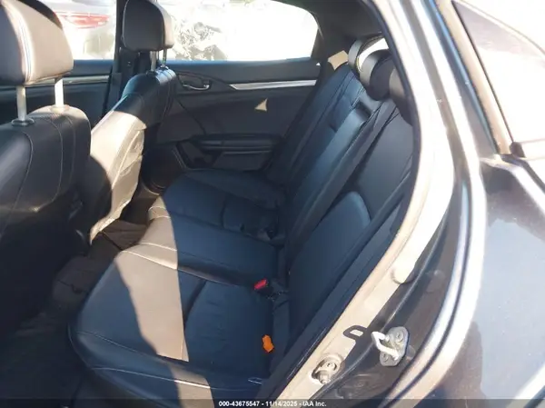 SHHFK7H74JU432087 2018 HONDA CIVIC - Image 8