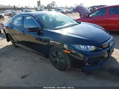 SHHFK7H74JU432638 2018 HONDA CIVIC
