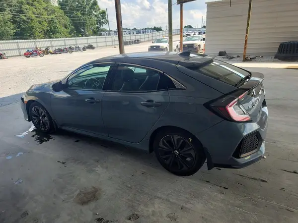 SHHFK7H75HU201046 2017 HONDA CIVIC - Image 2