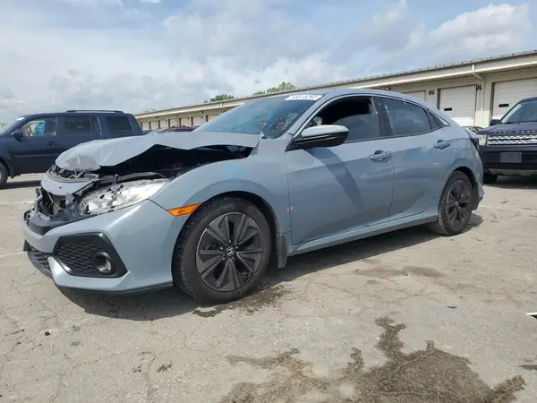 SHHFK7H75HU201094 2017 HONDA CIVIC - Image 1