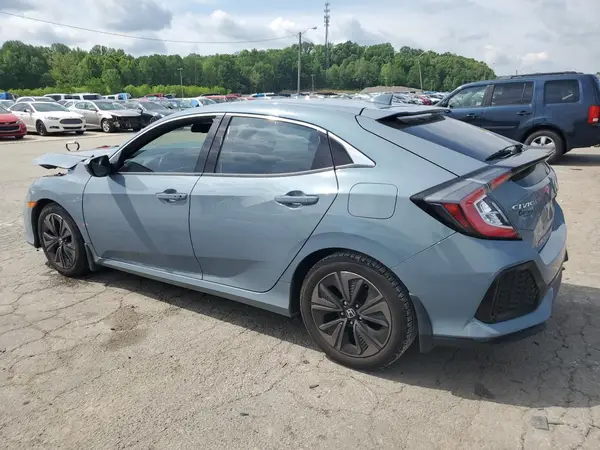 SHHFK7H75HU201094 2017 HONDA CIVIC - Image 2