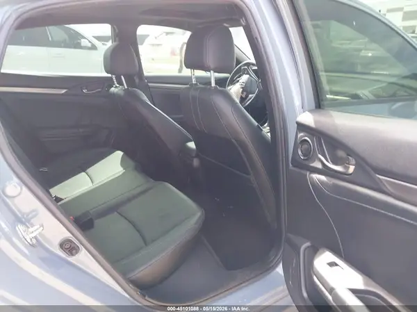 SHHFK7H75HU201127 2017 HONDA CIVIC - Image 8