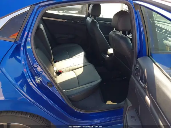 SHHFK7H75HU201242 2017 HONDA CIVIC - Image 8
